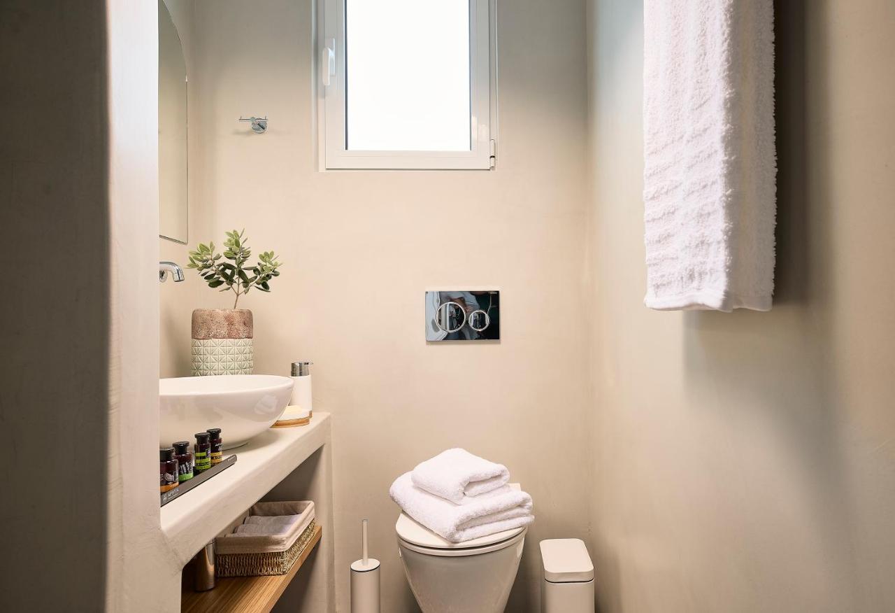 Dhriopís Syllac Elegant Stay מראה חיצוני תמונה
