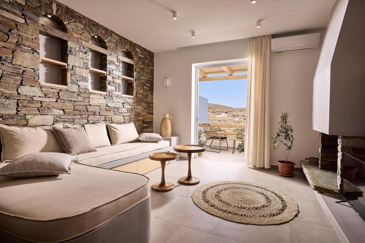Dhriopís Syllac Elegant Stay מראה חיצוני תמונה