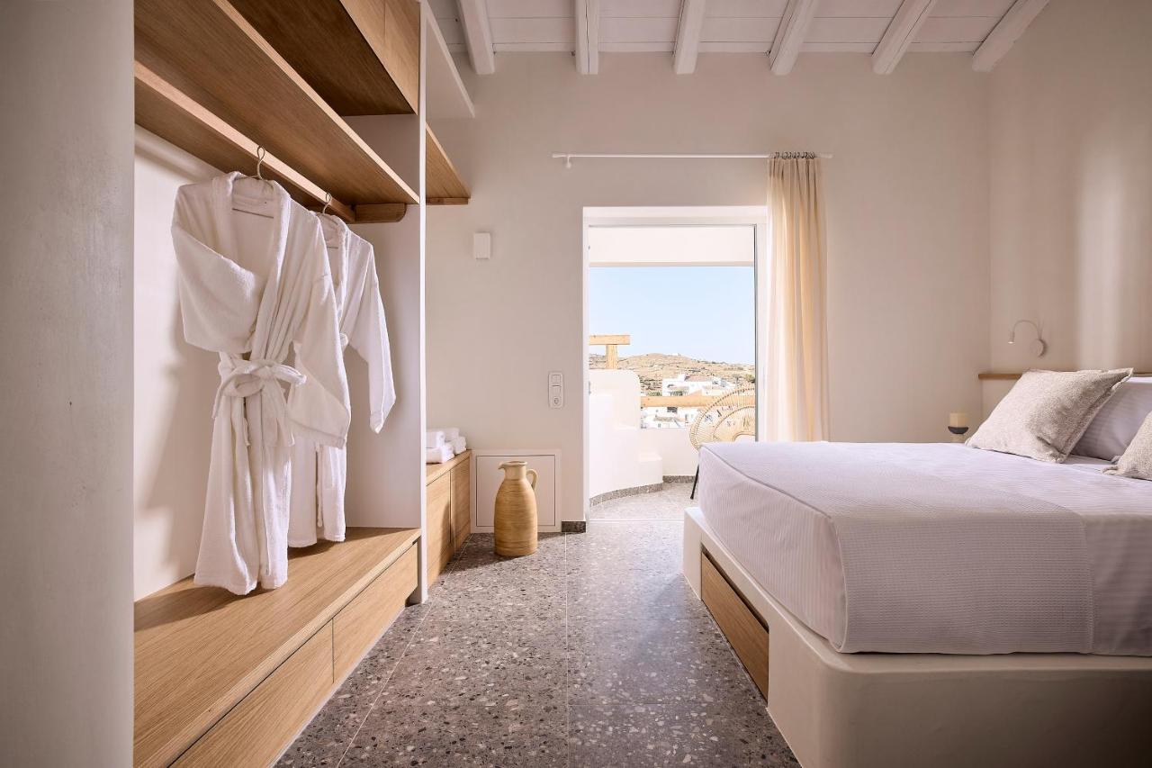 Dhriopís Syllac Elegant Stay מראה חיצוני תמונה