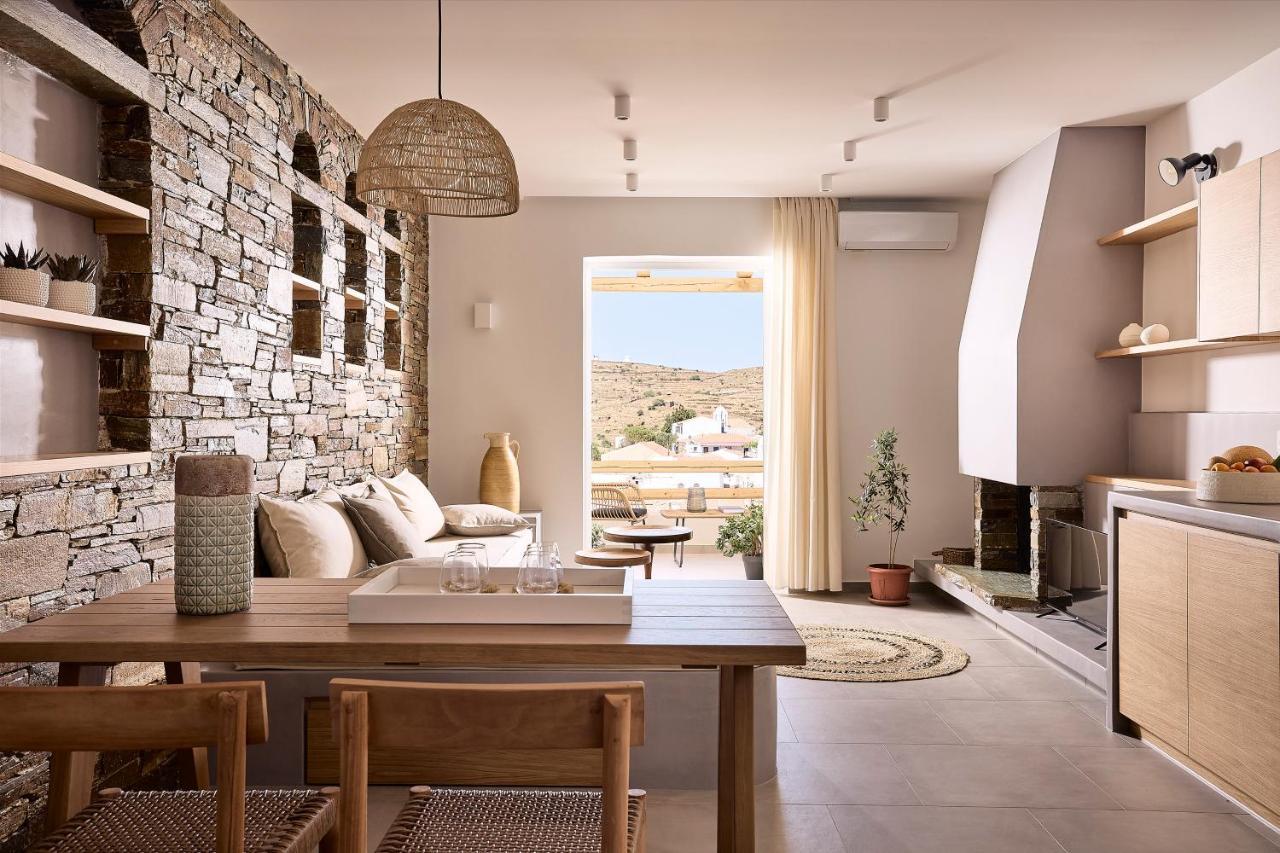 Dhriopís Syllac Elegant Stay מראה חיצוני תמונה