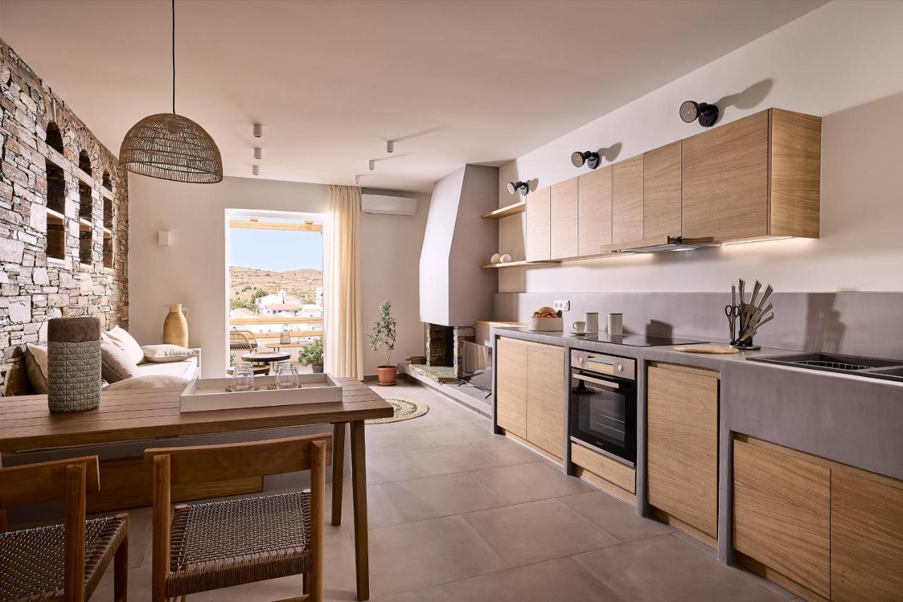 Dhriopís Syllac Elegant Stay מראה חיצוני תמונה