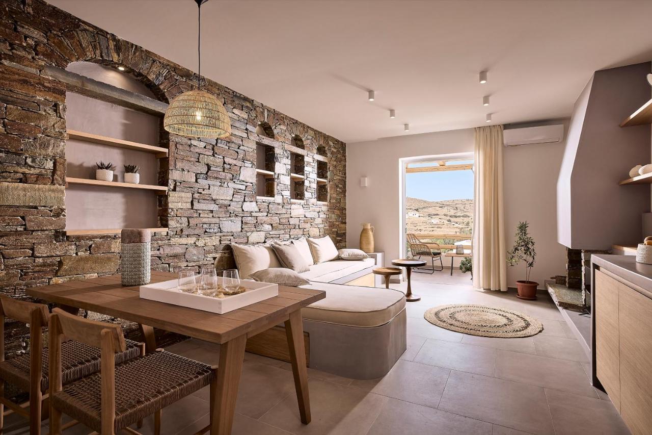 Dhriopís Syllac Elegant Stay מראה חיצוני תמונה