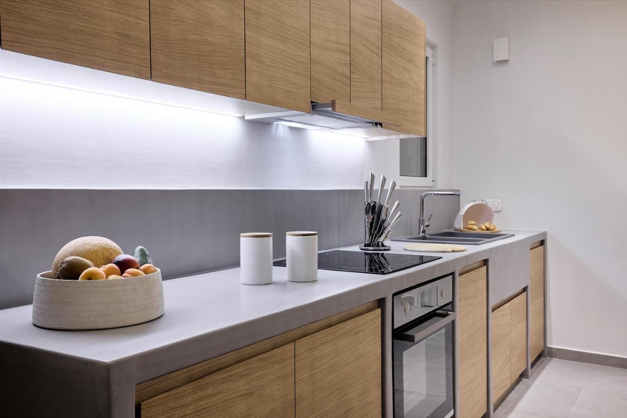 Dhriopís Syllac Elegant Stay מראה חיצוני תמונה
