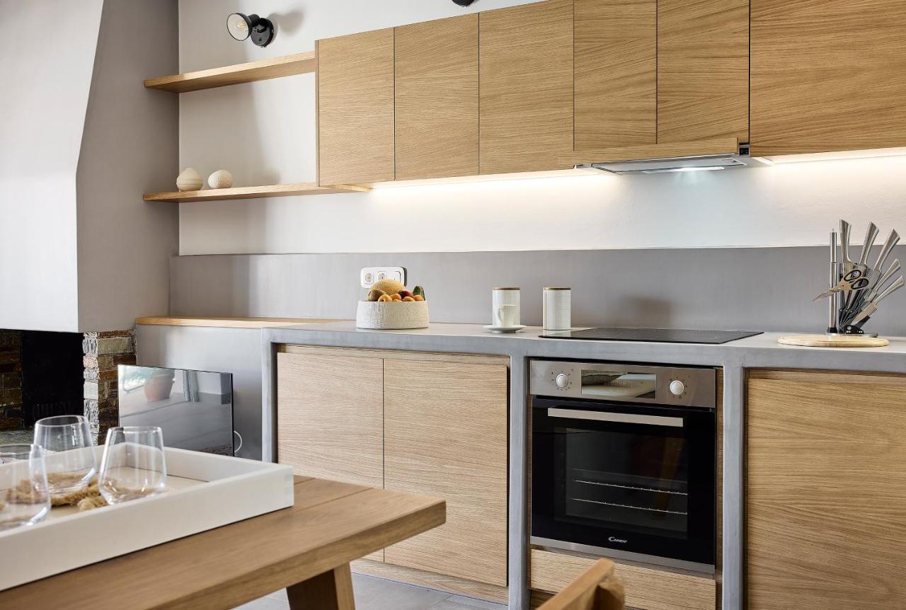 Dhriopís Syllac Elegant Stay מראה חיצוני תמונה