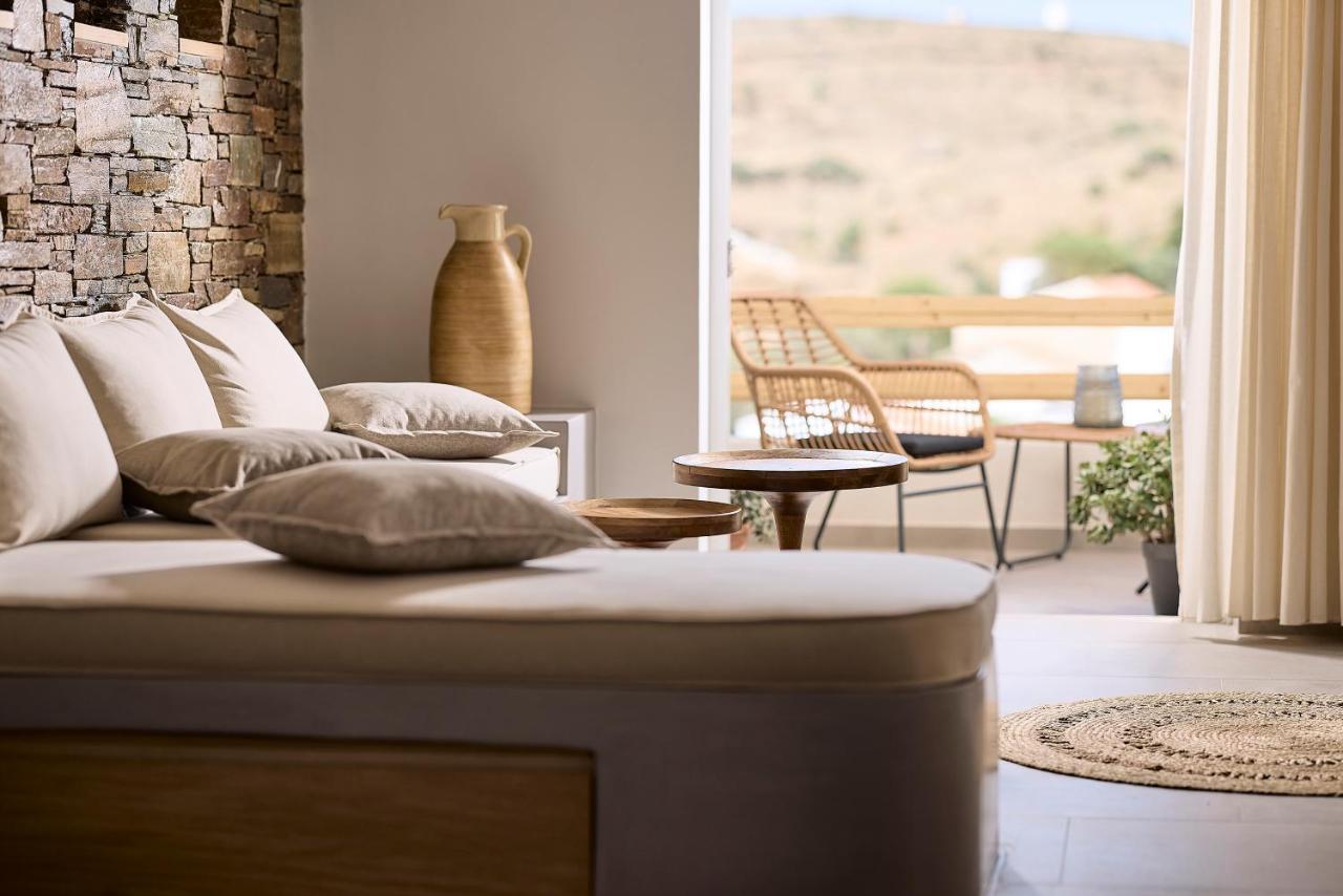 Dhriopís Syllac Elegant Stay מראה חיצוני תמונה